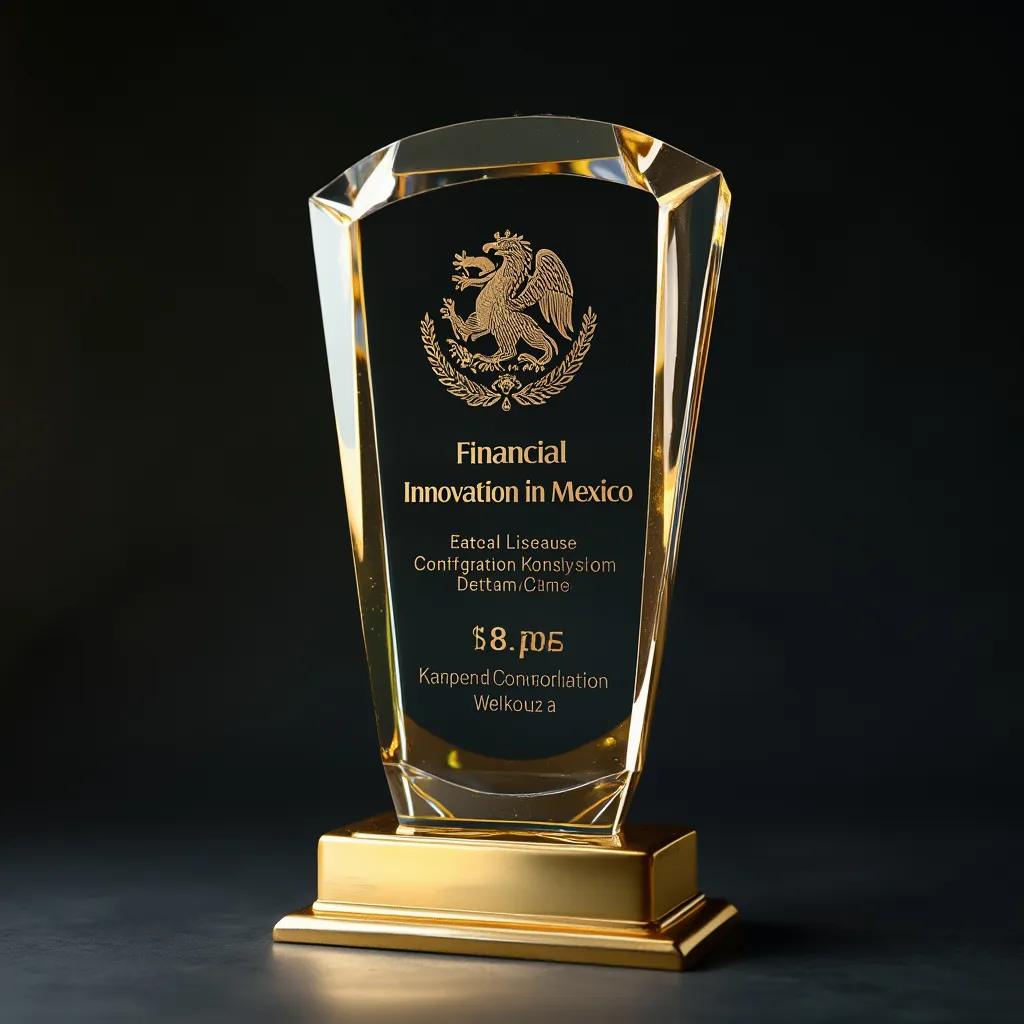 Premio a la Innovación Financiera en México
