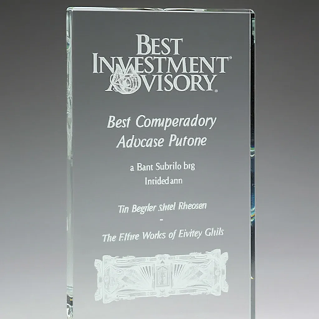 Premio a la Mejor Asesoría de Inversión en México