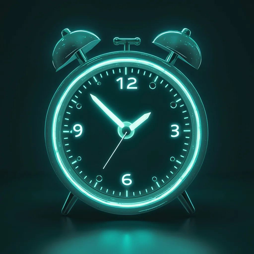 Ícono de Horario