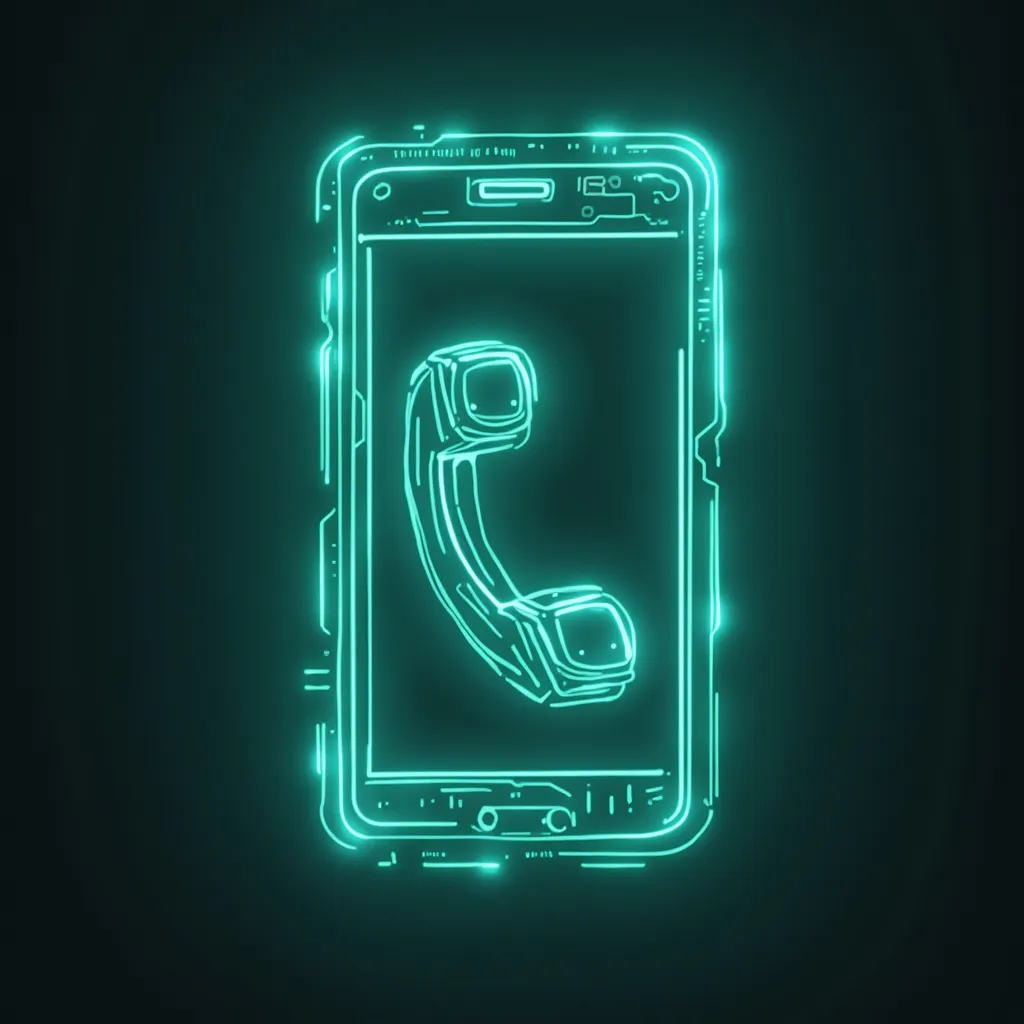 Ícono de Teléfono