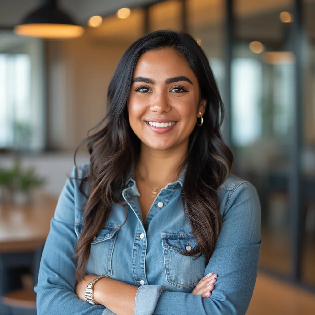 Foto de Laura Montoya, Emprendedora